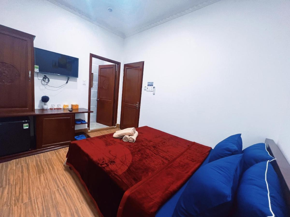 Nhan Tay Hostel Can Tho Eksteriør bilde