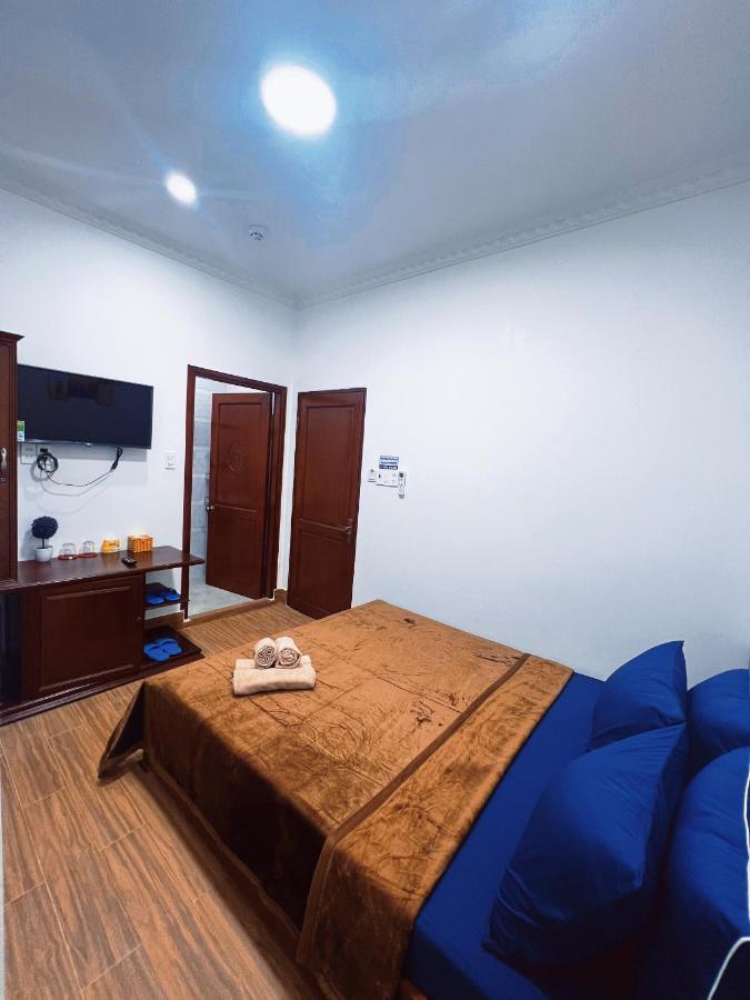 Nhan Tay Hostel Can Tho Eksteriør bilde