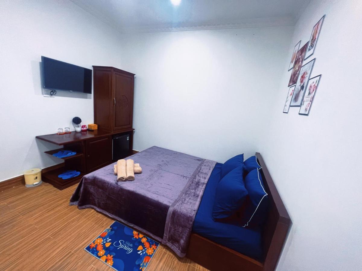 Nhan Tay Hostel Can Tho Eksteriør bilde