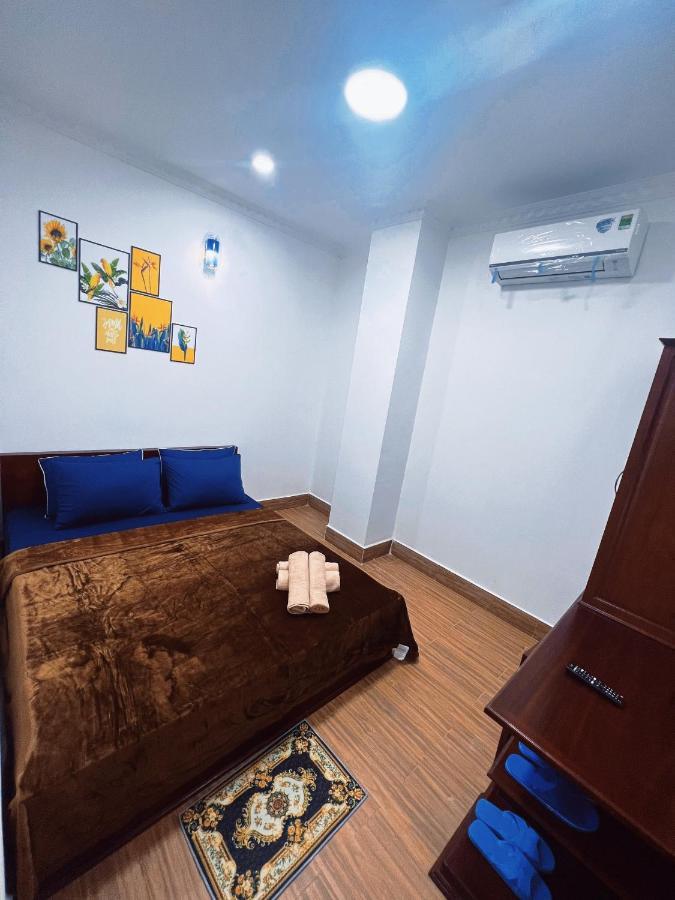 Nhan Tay Hostel Can Tho Eksteriør bilde