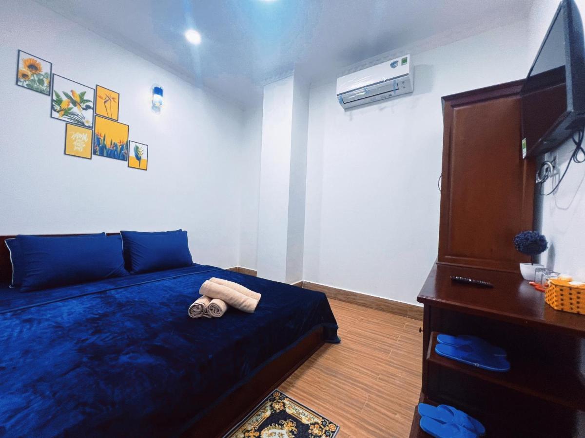 Nhan Tay Hostel Can Tho Eksteriør bilde