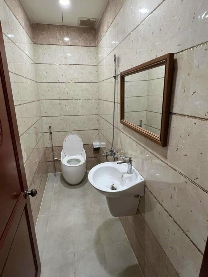Nhan Tay Hostel Can Tho Eksteriør bilde