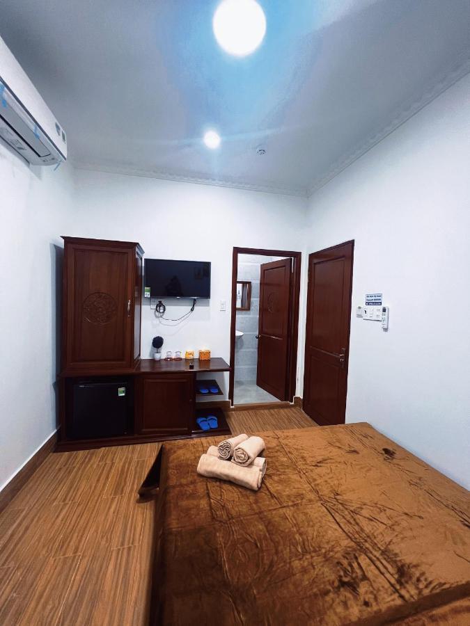 Nhan Tay Hostel Can Tho Eksteriør bilde