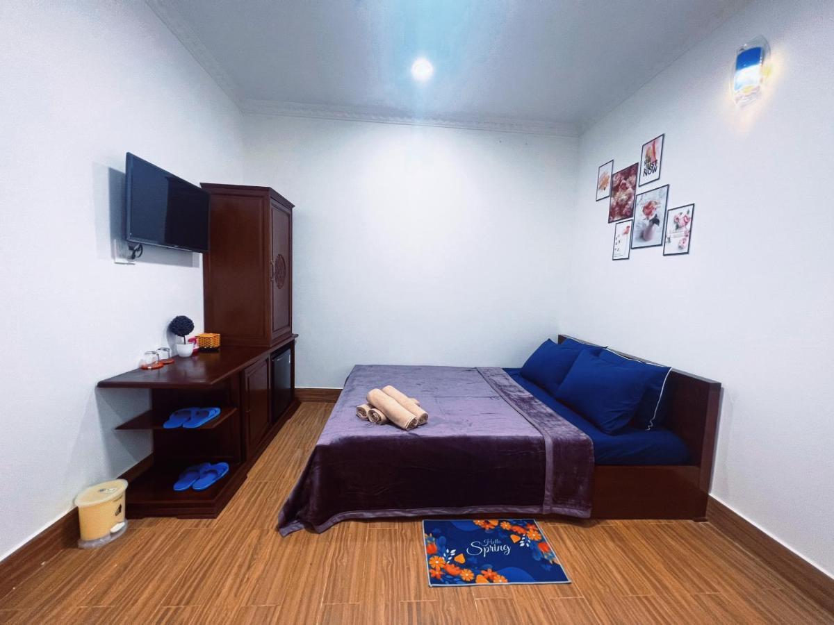 Nhan Tay Hostel Can Tho Eksteriør bilde