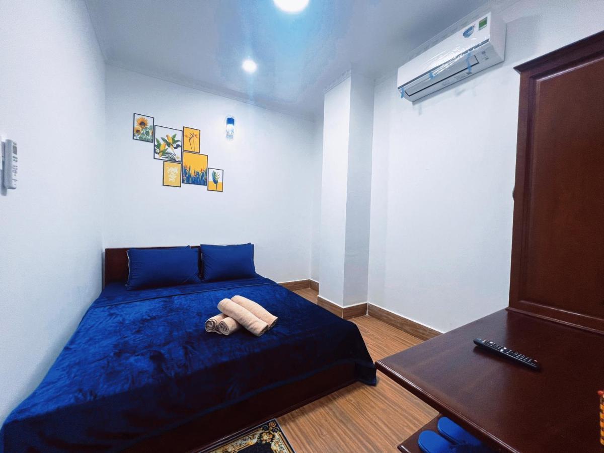 Nhan Tay Hostel Can Tho Eksteriør bilde