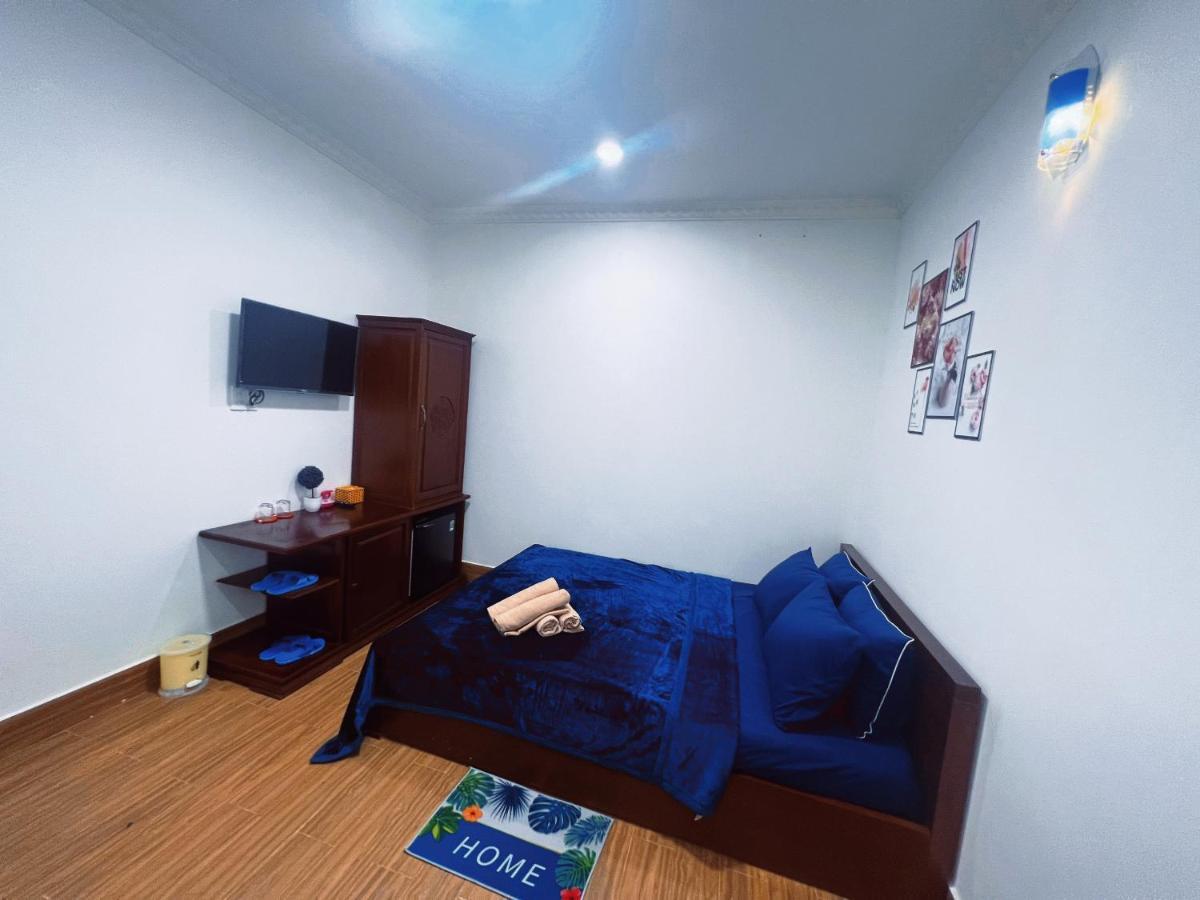 Nhan Tay Hostel Can Tho Eksteriør bilde