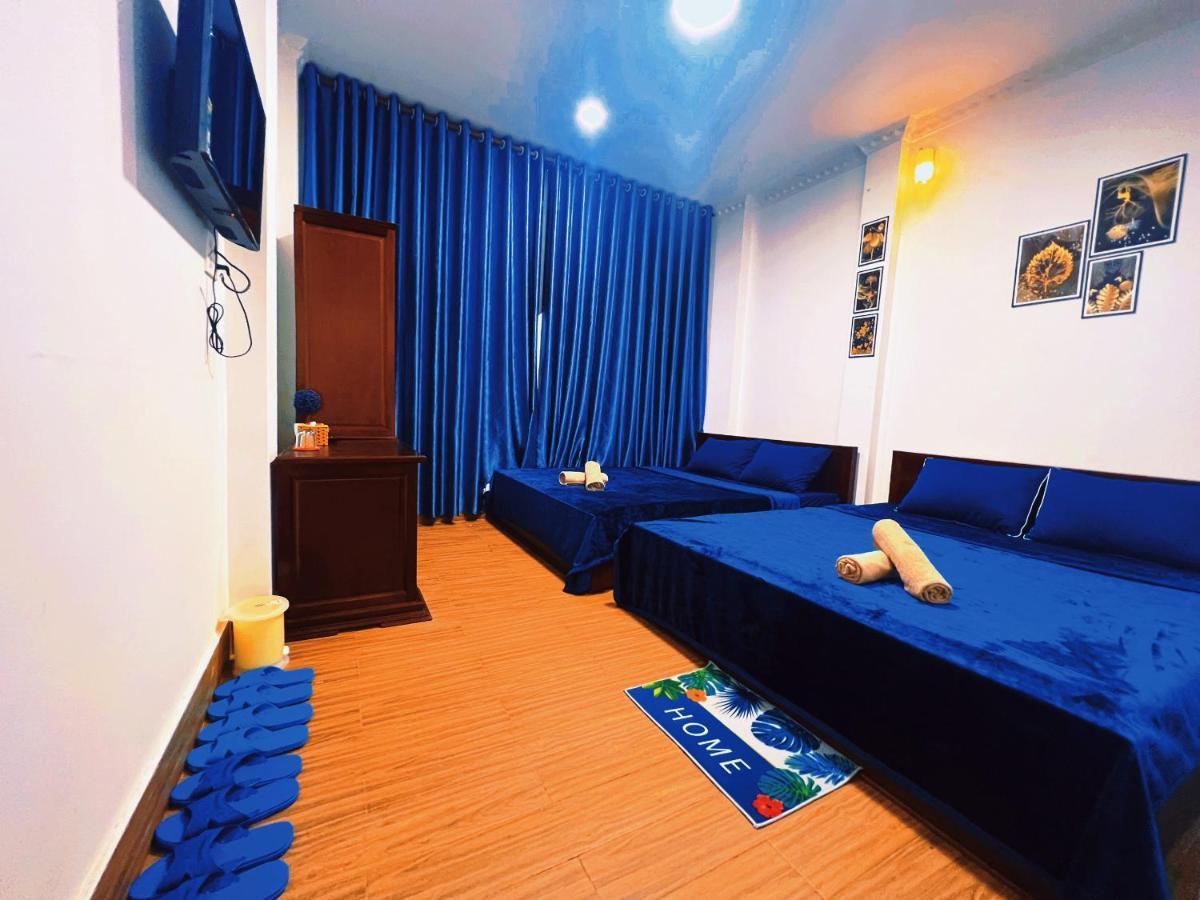 Nhan Tay Hostel Can Tho Eksteriør bilde