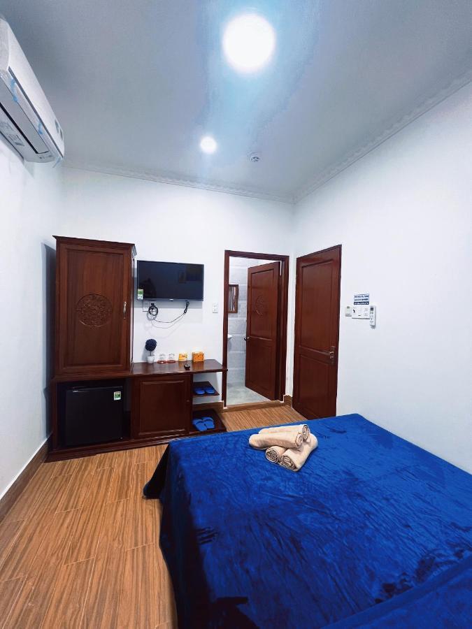 Nhan Tay Hostel Can Tho Eksteriør bilde
