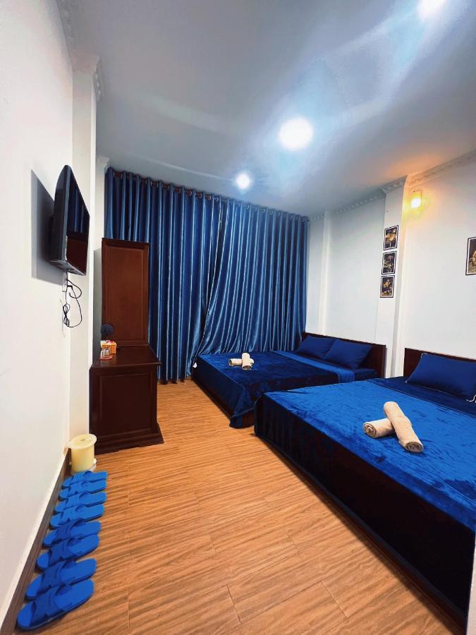 Nhan Tay Hostel Can Tho Eksteriør bilde