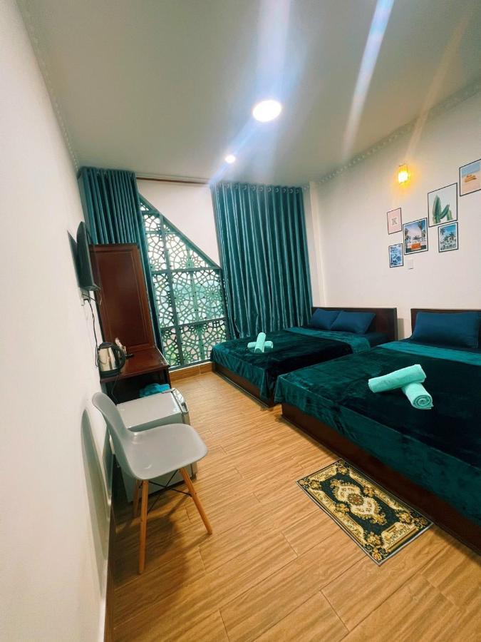 Nhan Tay Hostel Can Tho Eksteriør bilde