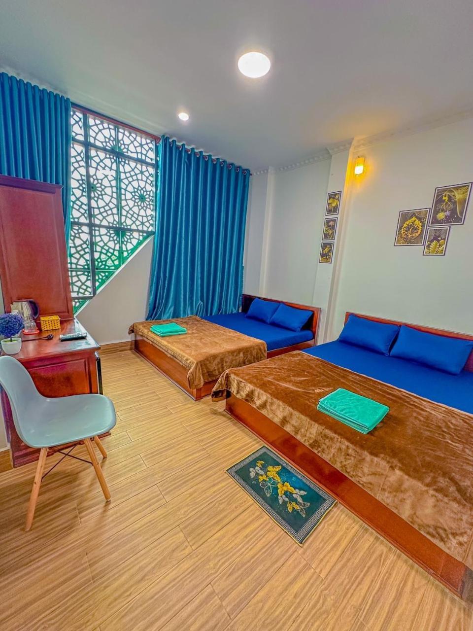 Nhan Tay Hostel Can Tho Eksteriør bilde