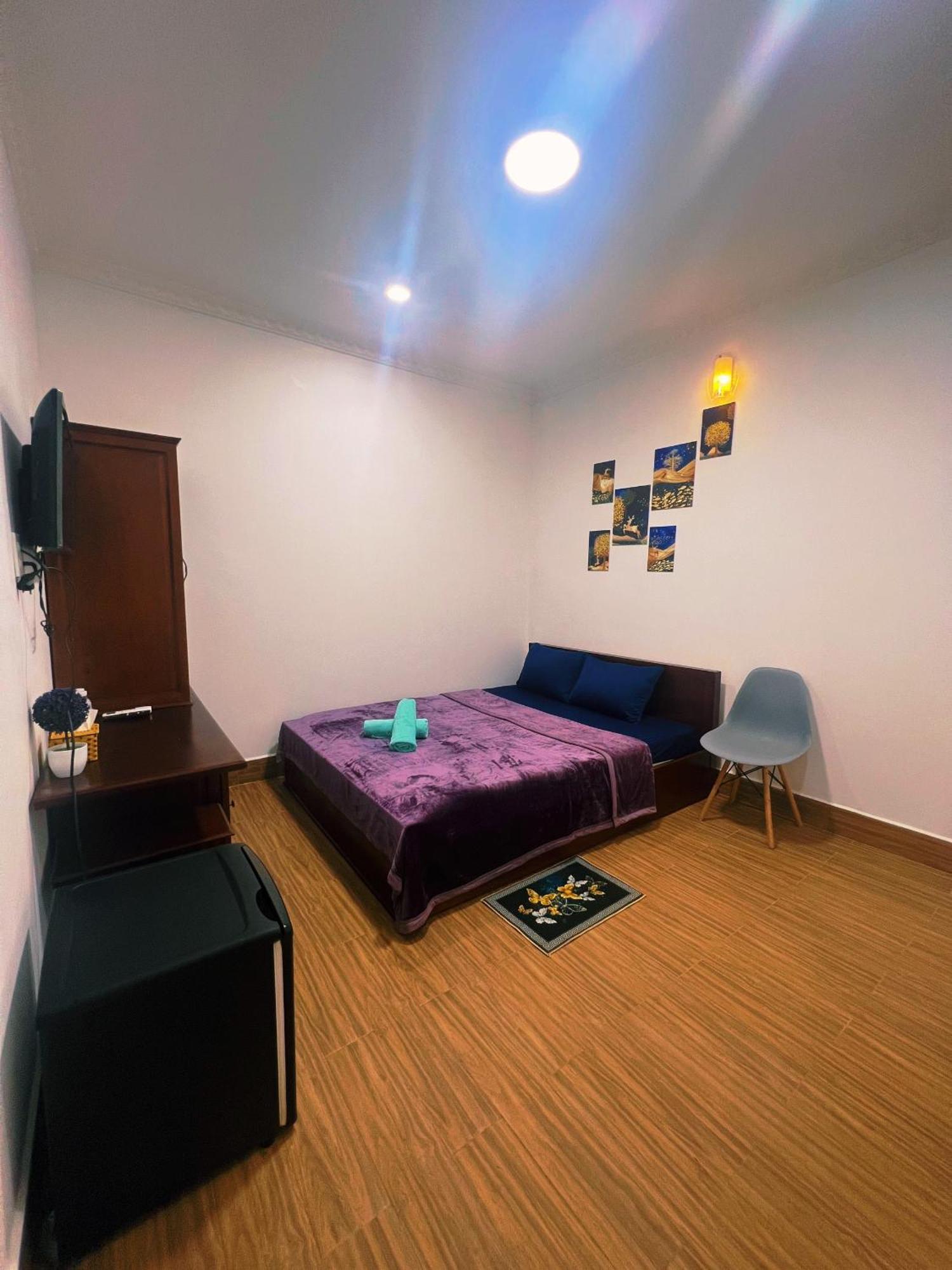 Nhan Tay Hostel Can Tho Eksteriør bilde