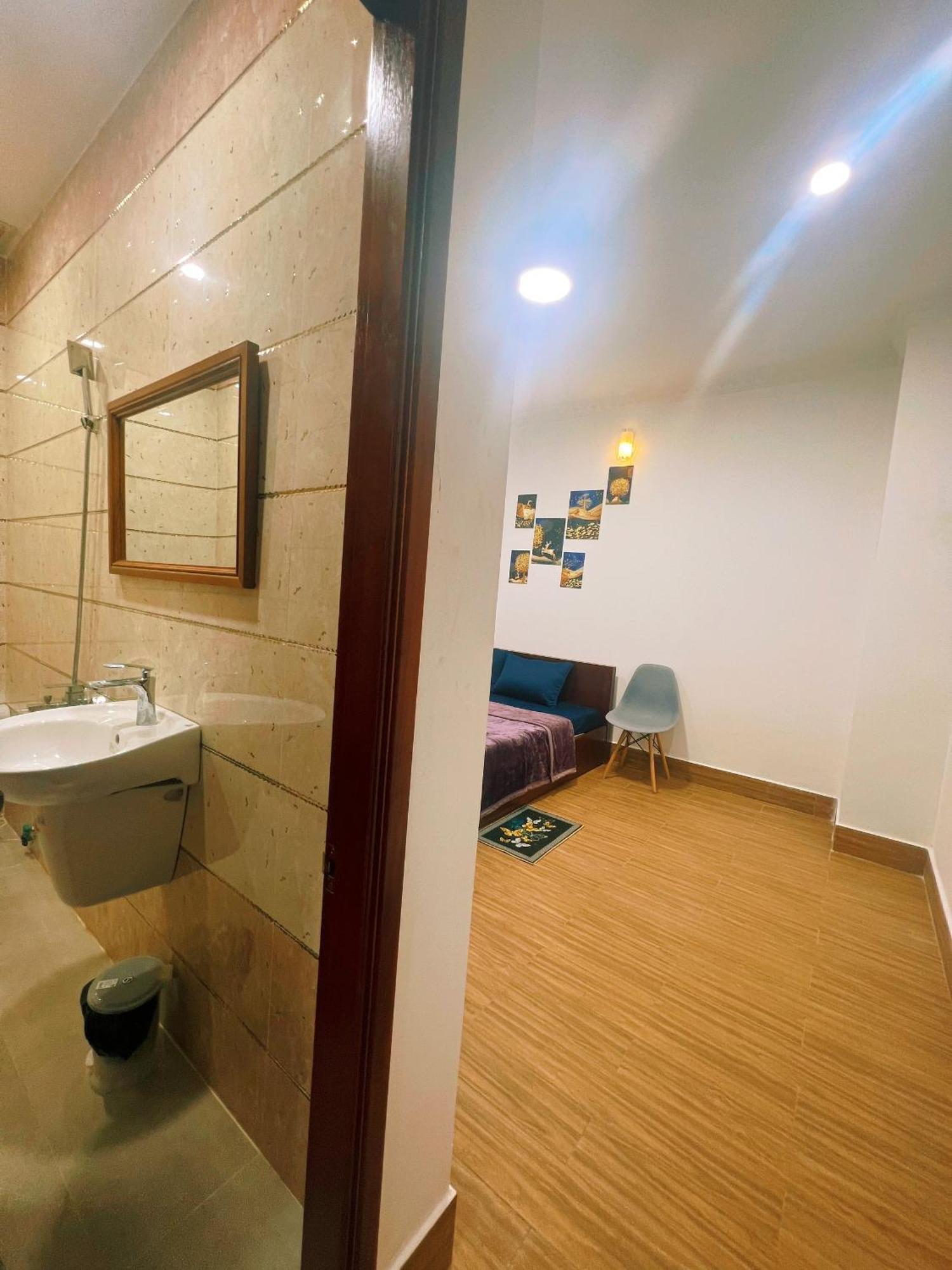 Nhan Tay Hostel Can Tho Eksteriør bilde