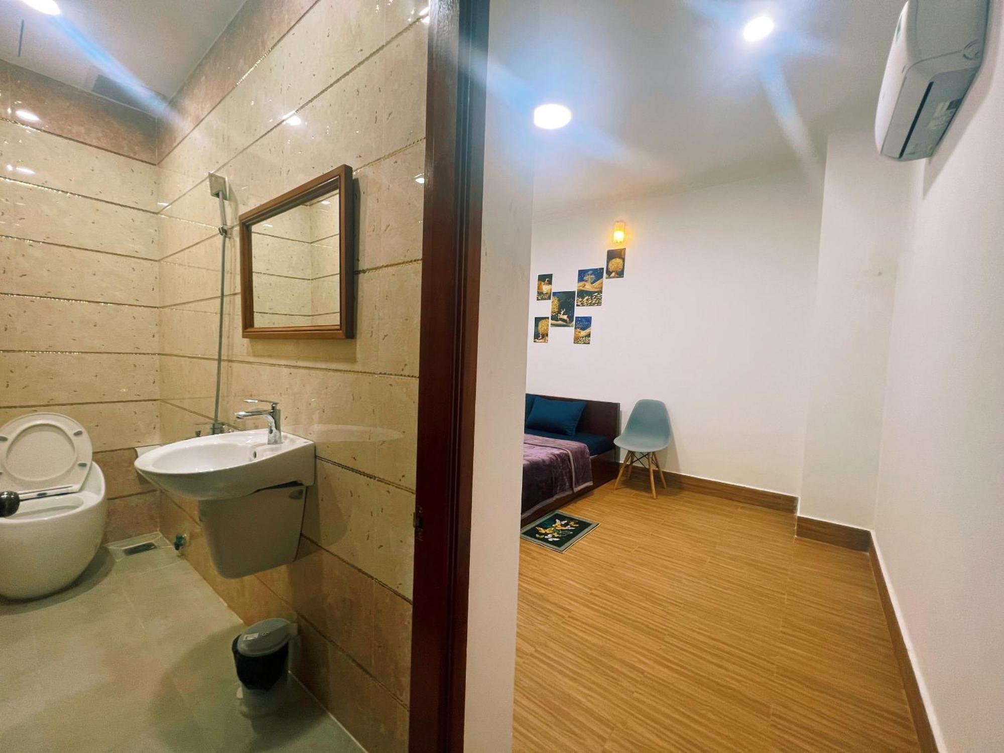 Nhan Tay Hostel Can Tho Eksteriør bilde